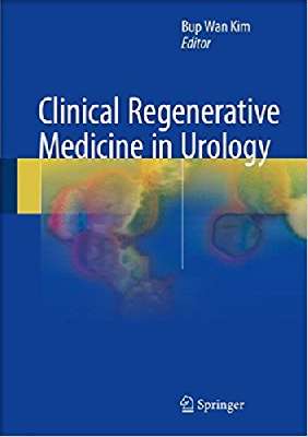 Clinical regenerative medicine in urology