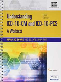 Understanding ICD-10-CM and ICD-10-PCS