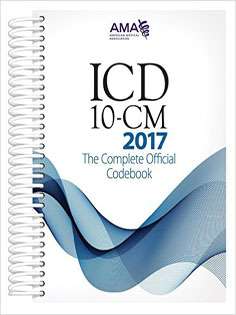 ICD-10-CM 2017 The Complete Official Code Book