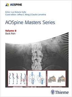 AOSpine Masters Series, Volume 8: Back Pain