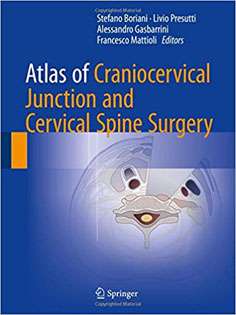 Atlas of Craniocervical Junction and Cervical Spine Surgery