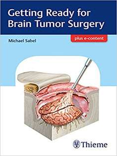 Getting Ready for Brain Tumor Surgery