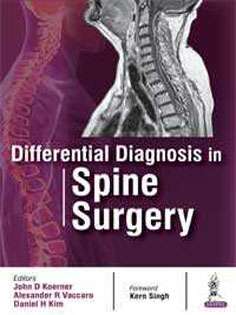 Differential Diagnosis in Spine Surgery