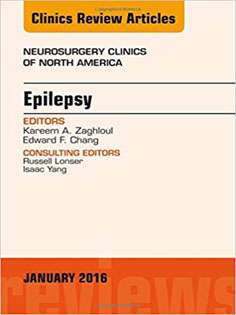 Epilepsy, An Issue of Neurosurgery Clinics