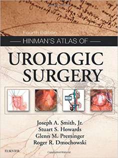 Hinman's Atlas of Urologic Surgery