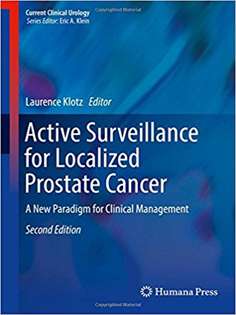 Active Surveillance for Localized Prostate Cancer