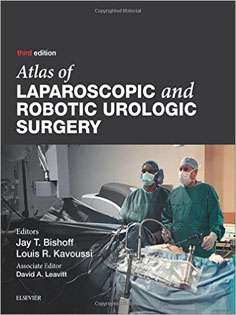 Atlas of Laparoscopic and Robotic Urologic Surgery