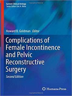 Complications of Female Incontinence and Pelvic Reconstructive Surgery