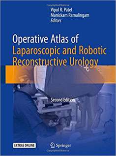 Operative Atlas of Laparoscopic and Robotic Reconstructive Urology