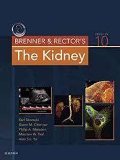 Brenner and Rector's The Kidney 3 Vol