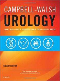Campbell-Walsh Urology 4 Vol