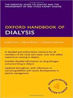 Oxford Handbook of Dialysis