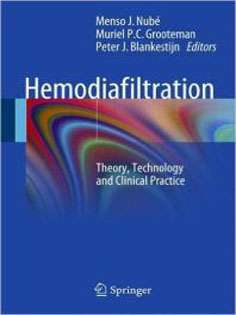 Hemodiafiltration: Theory, Technology and Clinical Practice