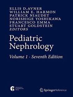 Pediatric Nephrology Avner