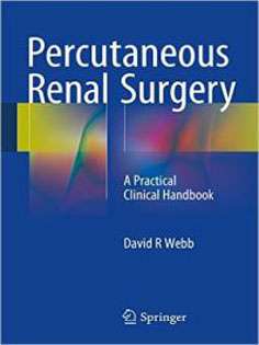 Percutaneous Renal Surgery: A Practical Clinical Handbook