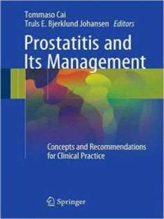 Prostatitis and Its Management