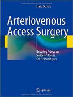 Arteriovenous Access Surgery