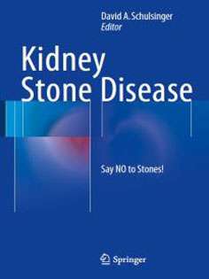 Kidney Stone Disease: Say NO to Stones