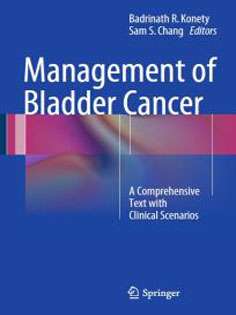 Management of Bladder Cancer