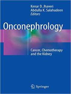 Onconephrology: Cancer, Chemotherapy and the Kidney