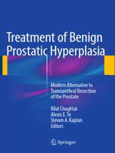 Treatment of Benign Prostatic Hyperplasia