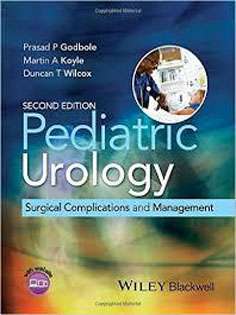 Pediatric Urology: Surgical Complications and Management