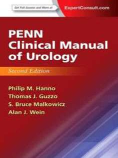 Penn Clinical Manual of Urology