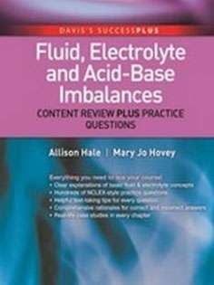 Fluid, Electrolyte, and Acid-Base Imbalances