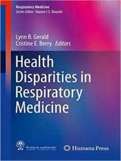 Health Disparities in Respiratory Medicine