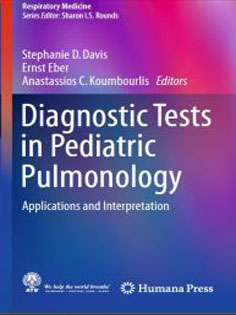 Diagnostic Tests in Pediatric Pulmonology