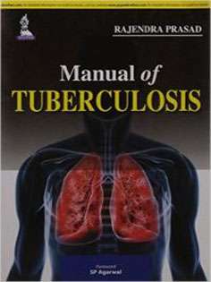 Manual Of Tuberculosis