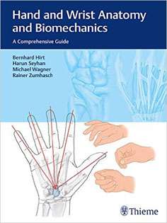 Hand and Wrist Anatomy and Biomechanics