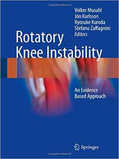 Rotatory Knee Instability: An Evidence Based Approach