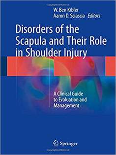 Disorders of the Scapula and Their Role in Shoulder Injury