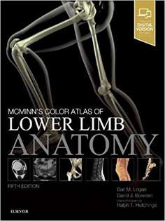 McMinn's Color Atlas of Lower Limb Anatomy