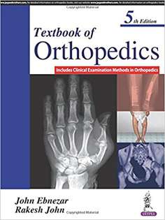 Textbook of Orthopedics