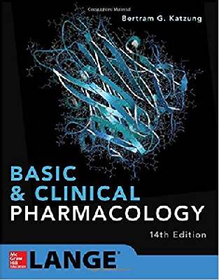 Basic and Clinical Pharmacology Katzung