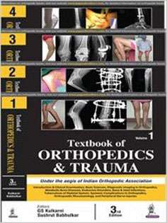 Textbook of Orthopedics and Trauma