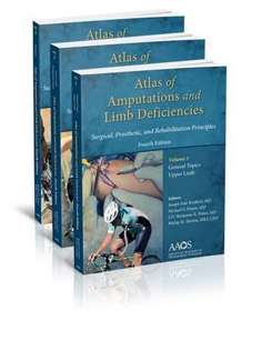 Atlas of Amputations and Limb Deficiencies