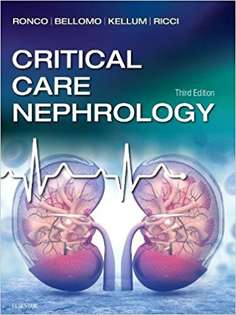 Critical Care Nephrology