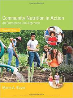 Community Nutrition in Action: An Entrepreneurial Approach