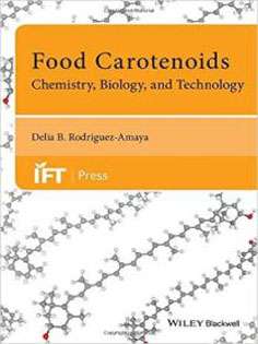 Food Carotenoids: Chemistry, Biology and Technology