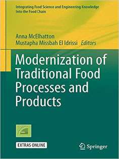 Modernization of Traditional Food Processes and Products