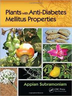 Plants with Anti-Diabetes Mellitus Properties