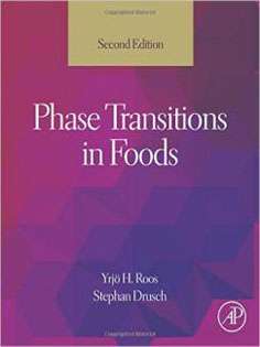 Phase Transitions in Foods