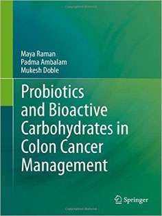 Probiotics and Bioactive Carbohydrates in Colon Cancer Management