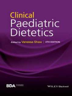 Clinical Paediatric Dietetics