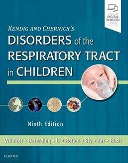 Disorders of the Respiratory Tract in Children Kendig