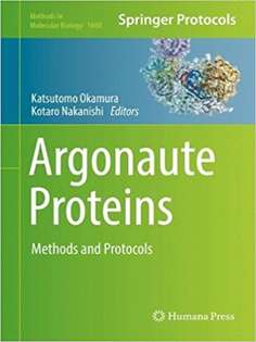 Argonaute Proteins: Methods and Protocols