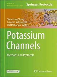 Potassium Channels: Methods and Protocols